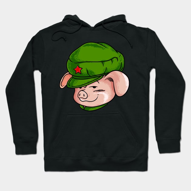 oolong - Dragon ball Hoodie by redwane